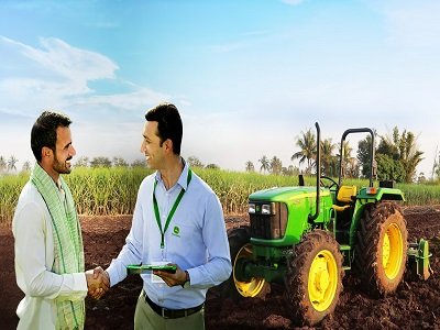 Préstamo agrícola PLC Solidaridad Crédito - Financiación de tractores y equipos